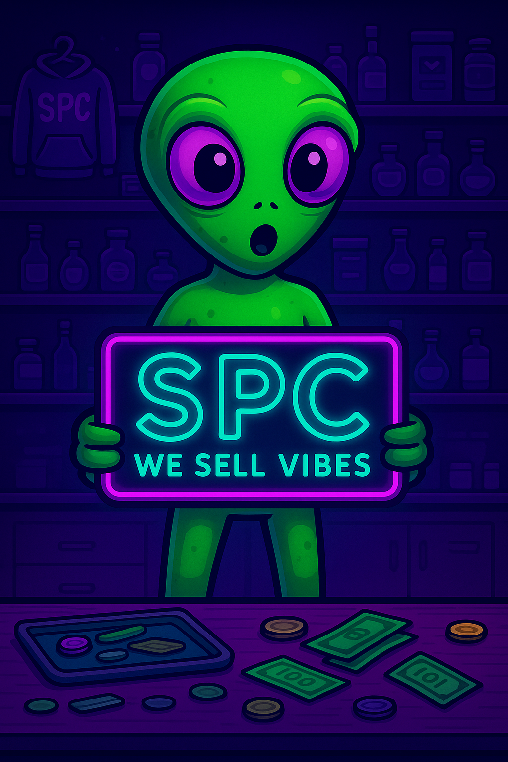 🛍️ Shopping