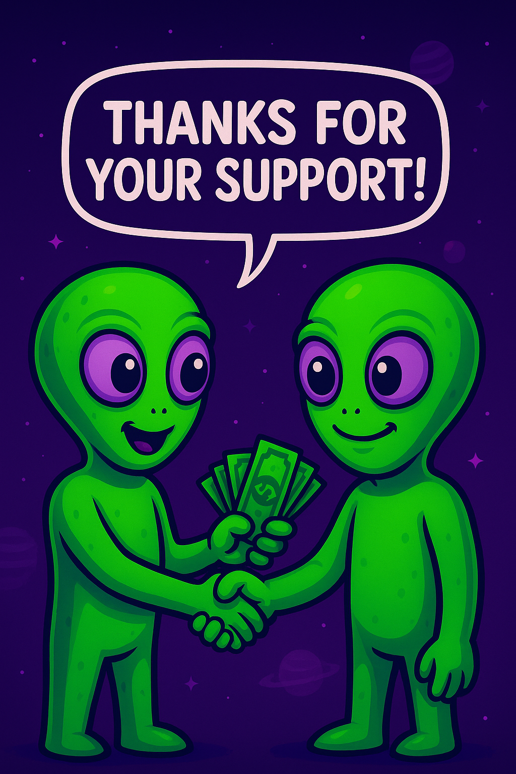💸 Donate