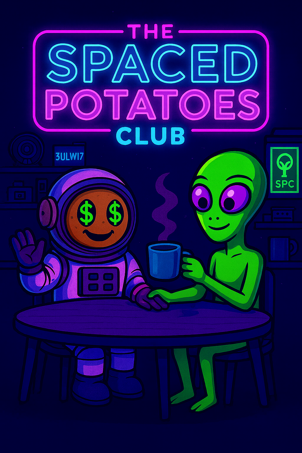 ✨ Club